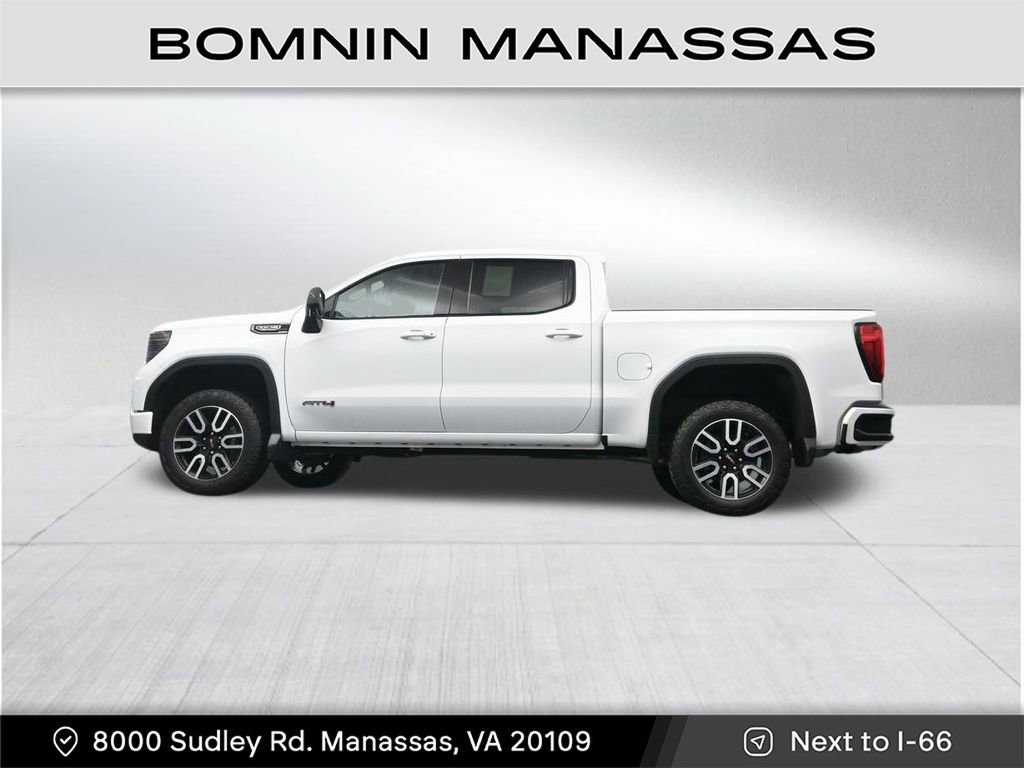 Used 2023 GMC Sierra 1500 AT4 AWD/4WD image 31