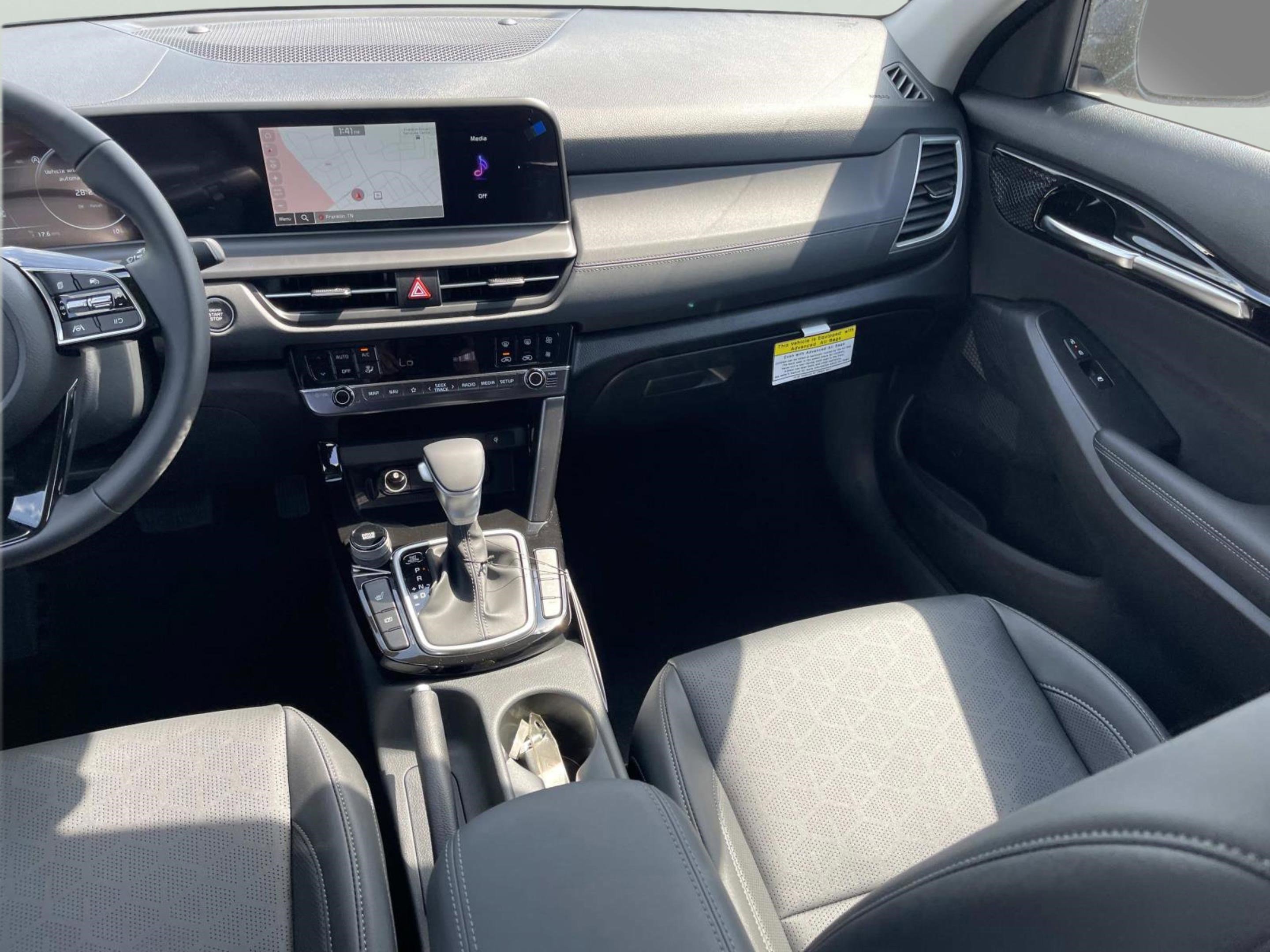 New 2026 Kia Seltos EX image 14