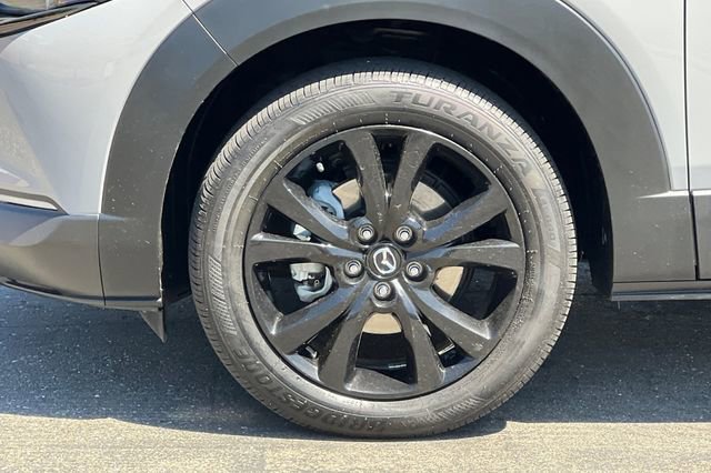 Certified 2025 MAZDA CX-30 2.5 Turbo w/ Premium Plus Pkg image 31