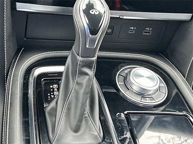 Certified 2024 INFINITI QX80 Premium Select w/ Cargo Package image 36