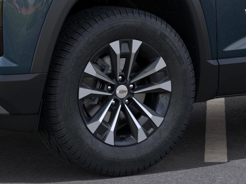 New 2026 Chevrolet Equinox LT image 9