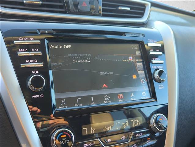 Used 2015 Nissan Murano Platinum w/ Platinum Technology Package AWD/4WD image 19