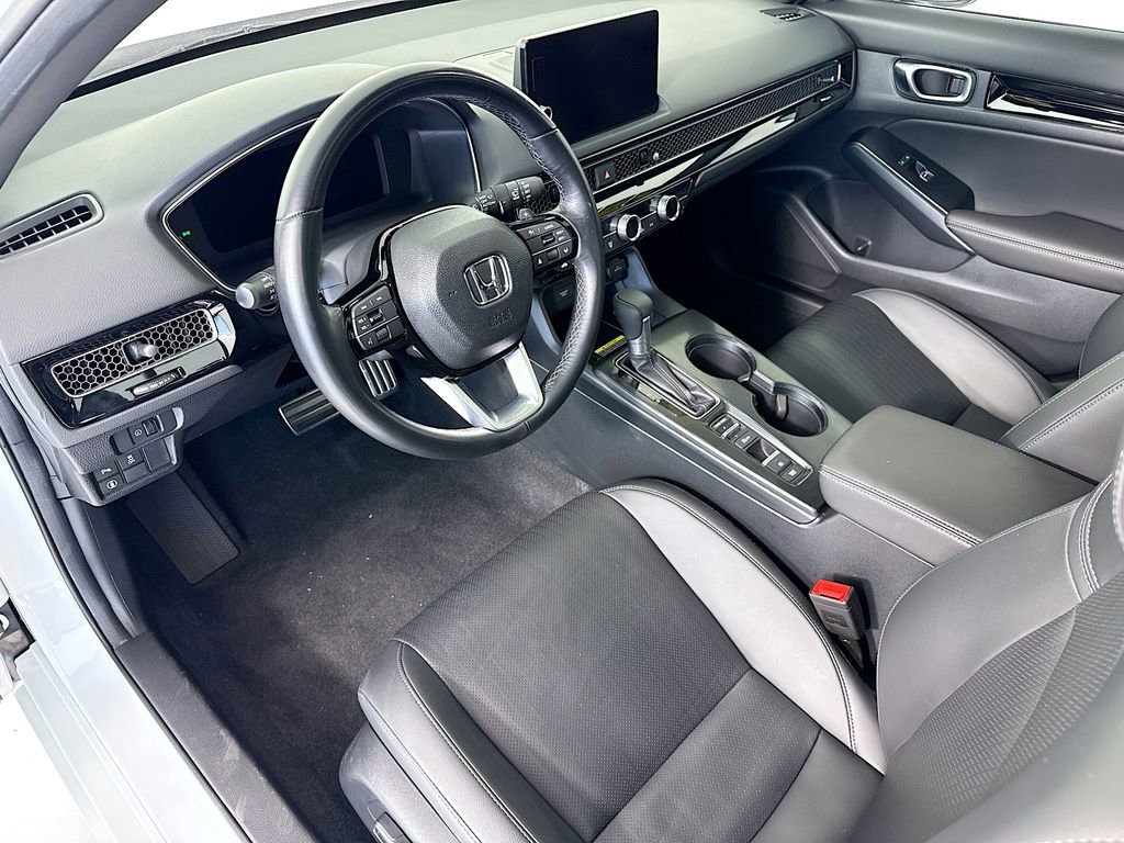 Certified 2024 Honda Civic Sport Touring image 9