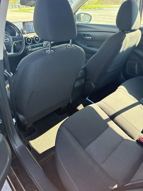 Used 2024 Nissan Sentra SV FWD image 10