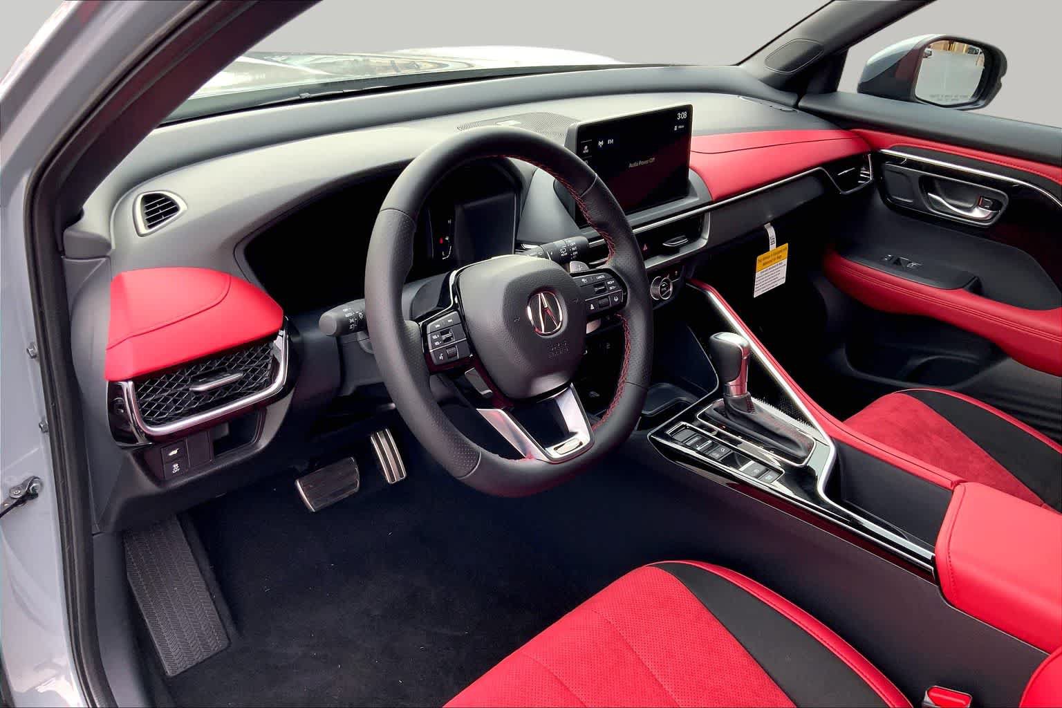 New 2026 Acura ADX A-Spec FWD image 10
