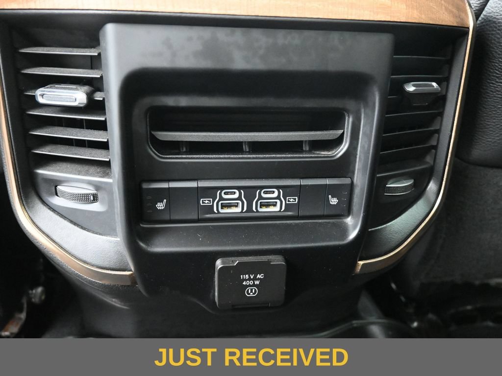 Used 2024 RAM 2500 Limited w/ Towing Technology Group AWD/4WD image 22