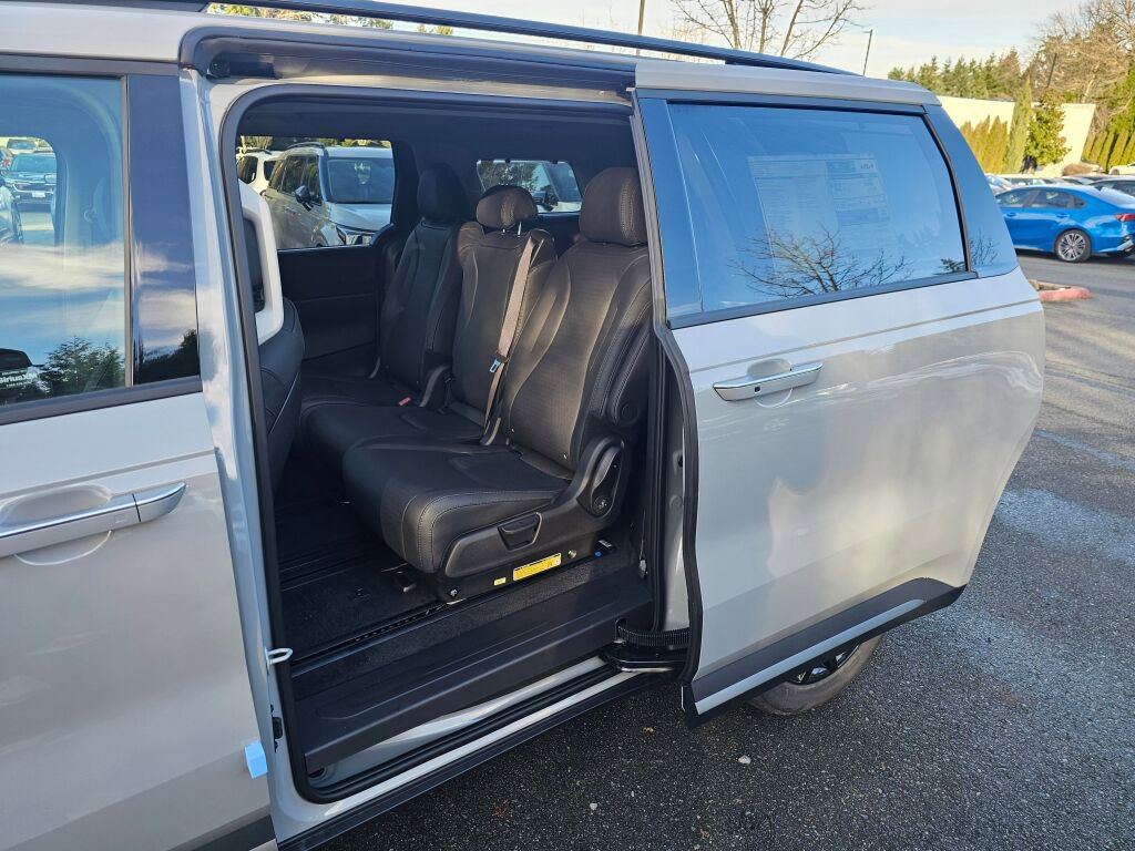 New 2026 Kia Carnival SX Prestige image 23