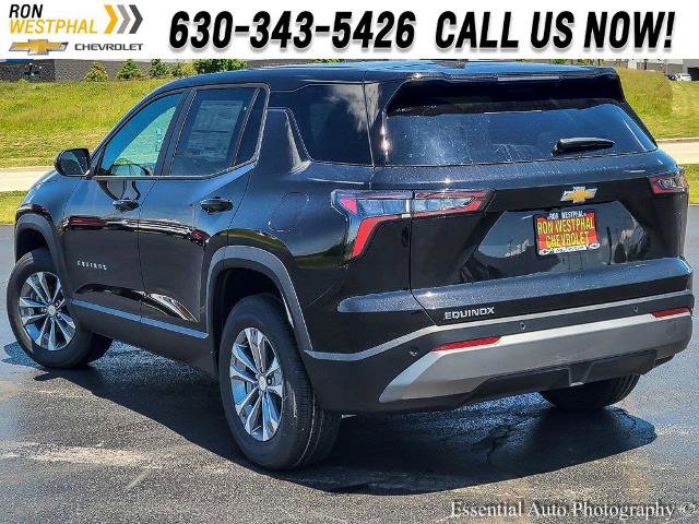 New 2026 Chevrolet Equinox LT w/ Convenience Package II image 5