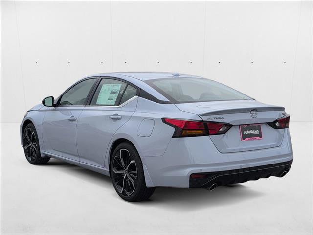 New 2025 Nissan Altima 2.5 SR image 8