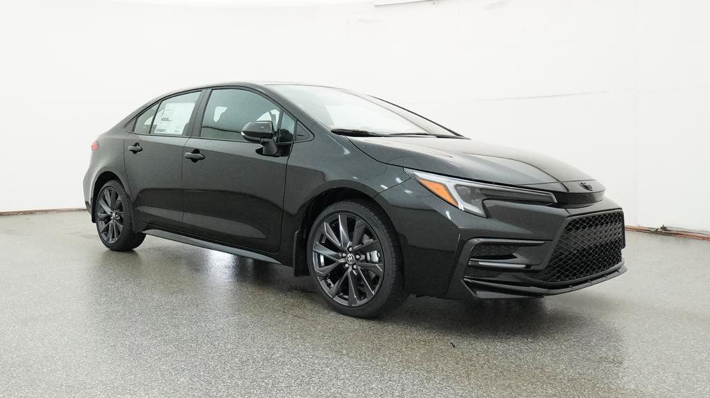 New 2026 Toyota Corolla SE FWD image 32