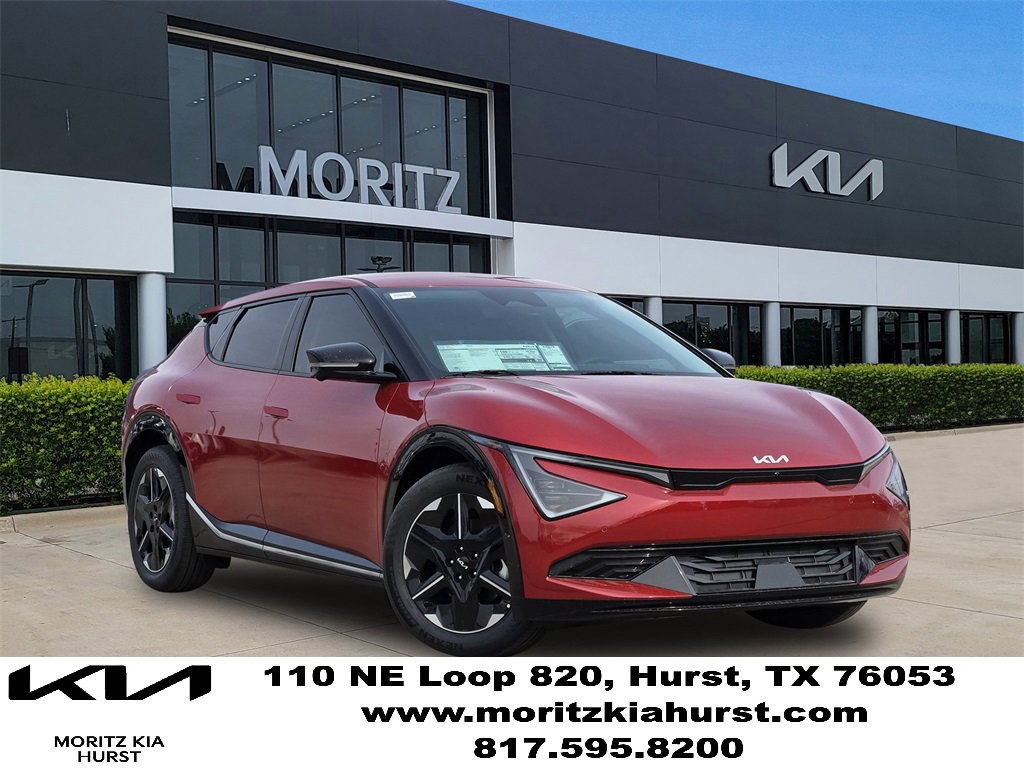 New 2025 Kia EV6 Wind