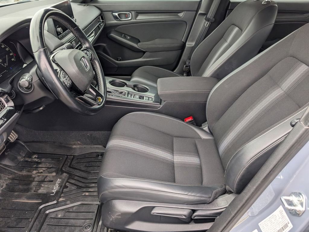 Used 2022 Honda Civic Sport image 19