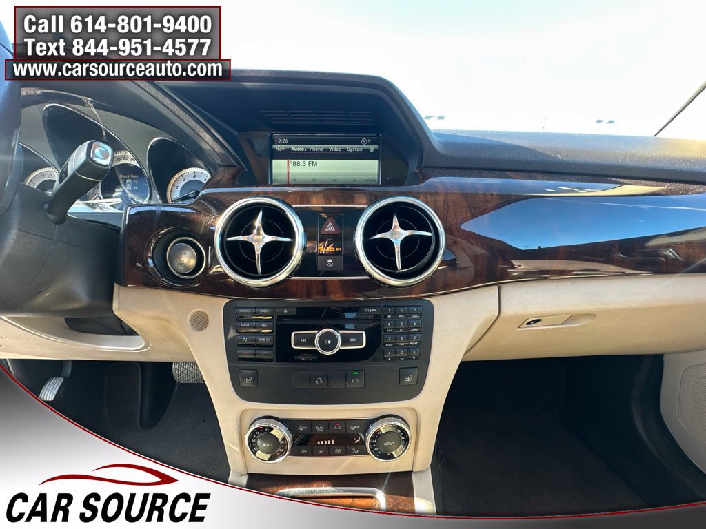 Used 2015 Mercedes-Benz GLK 350 4MATIC image 18