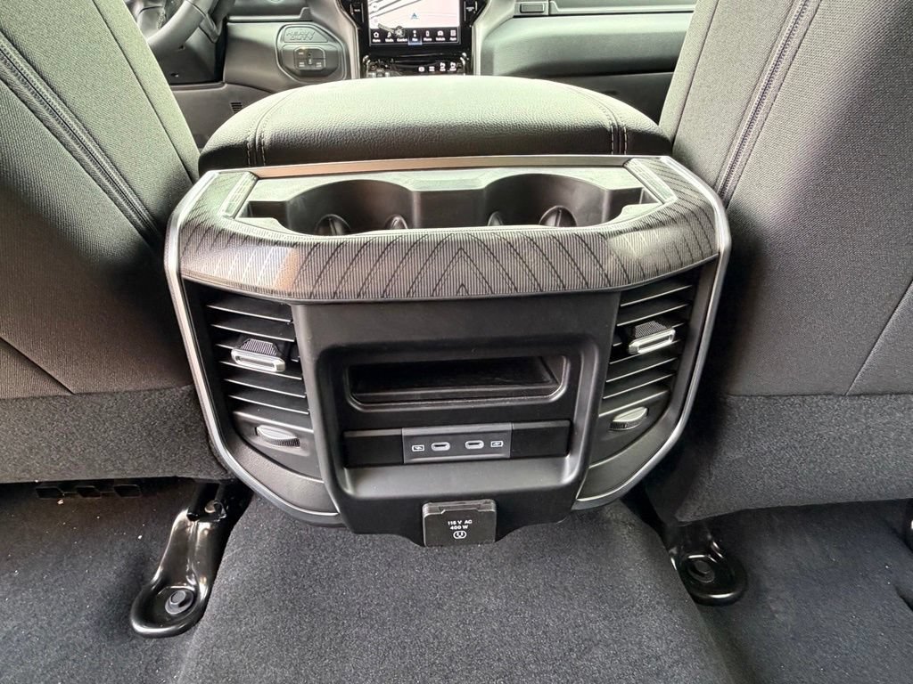 New 2026 RAM 2500 Big Horn AWD/4WD image 29