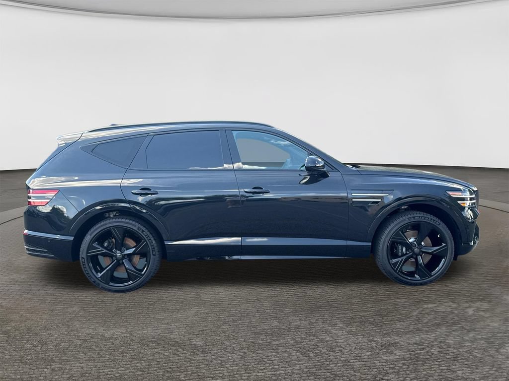 New 2026 Genesis GV80 3.5T Prestige AWD/4WD image 9