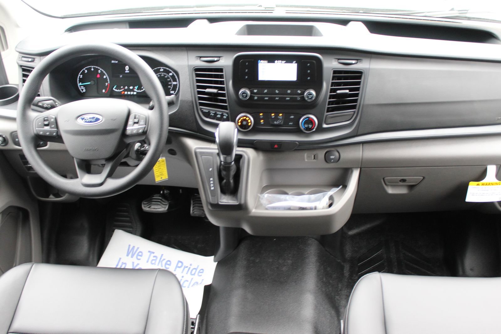 New 2025 Ford Transit 250 148 Medium Roof w/ Load Area Protection Package image 16