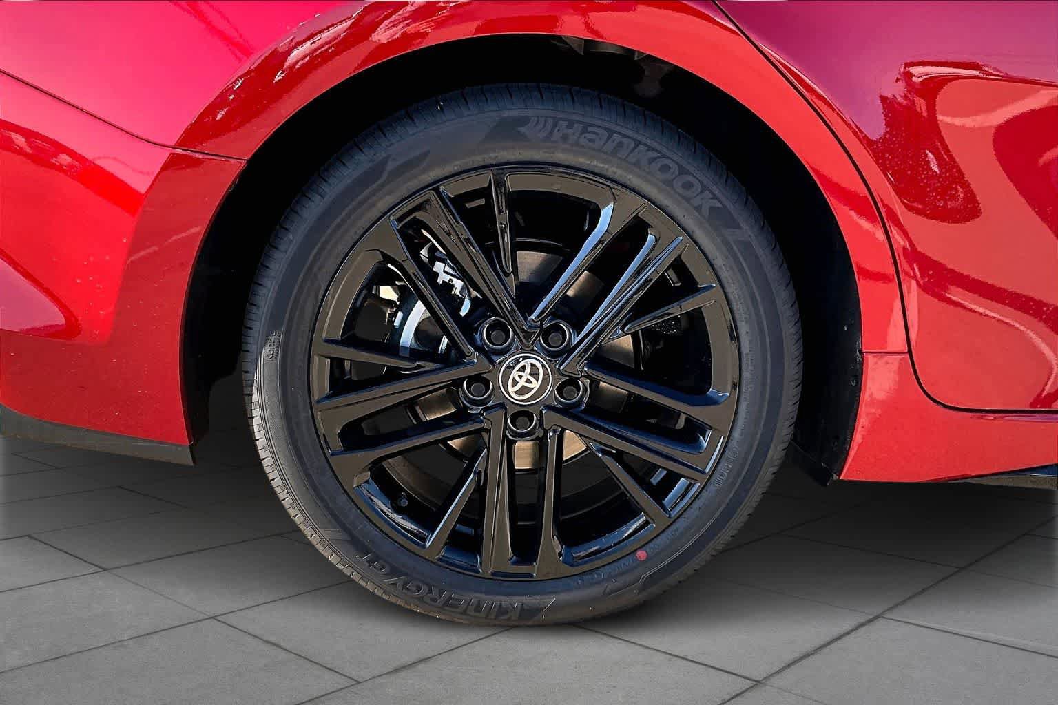 New 2026 Toyota Camry SE FWD image 11