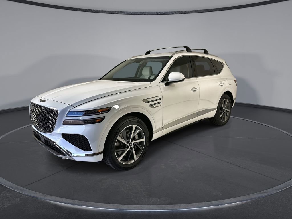 New 2026 Genesis GV80 2.5T Select AWD/4WD image 4