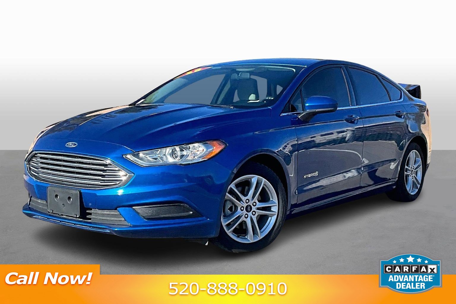 Used 2018 Ford Fusion S