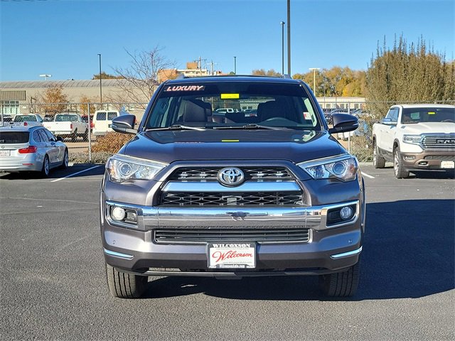 Used 2019 Toyota 4Runner Limited image 2