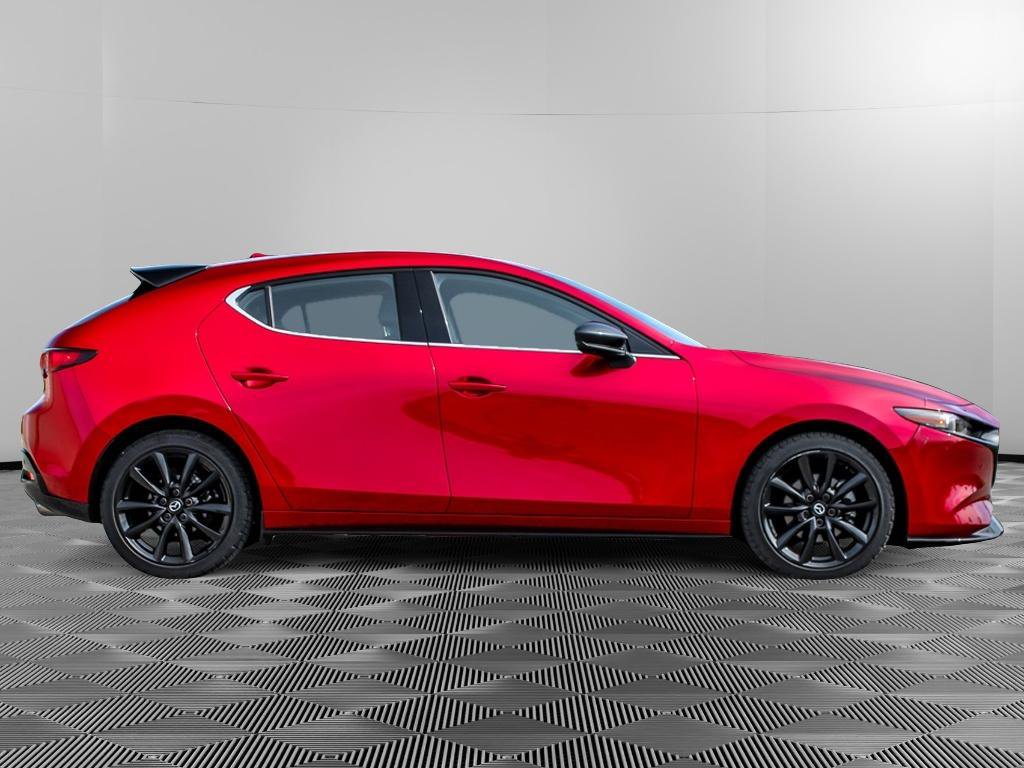 Used 2023 MAZDA MAZDA3 Hatchback w/Premium Plus Pkg AWD/4WD image 2