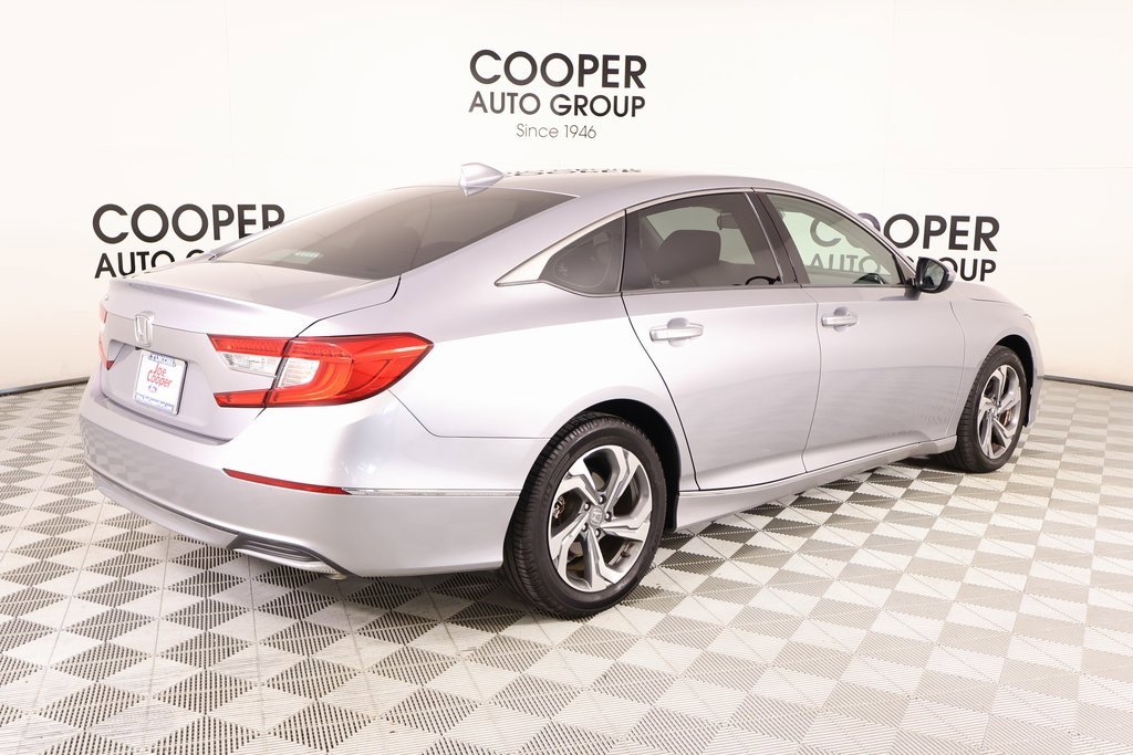 Used 2020 Honda Accord EX image 21