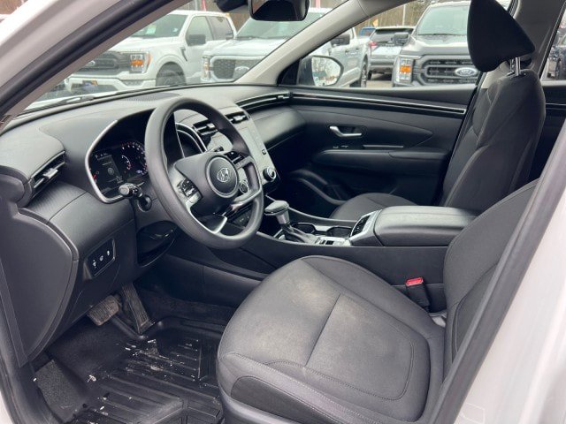 Used 2023 Hyundai Tucson SEL AWD/4WD image 7