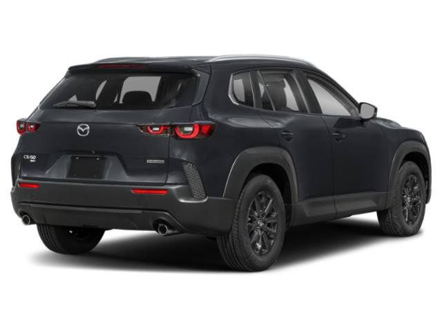 Certified 2024 MAZDA CX-50 AWD 2.5 S w/ Weather Package image 5