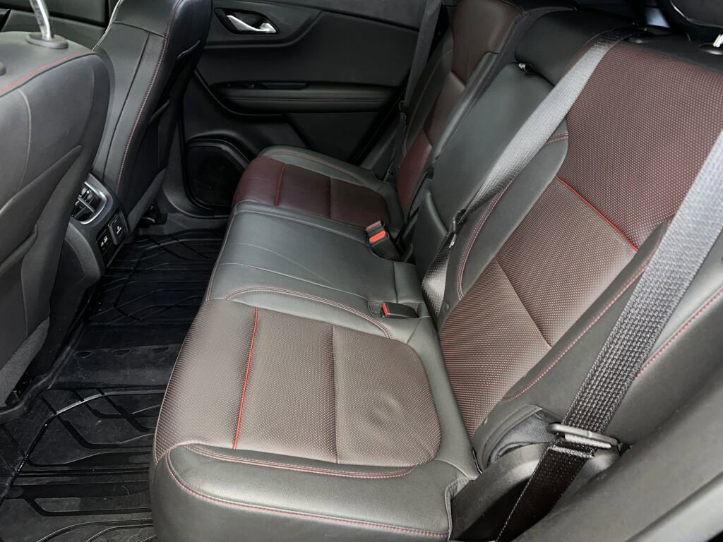 Certified 2023 Chevrolet Blazer RS w/ Enhanced Convenience Package image 19