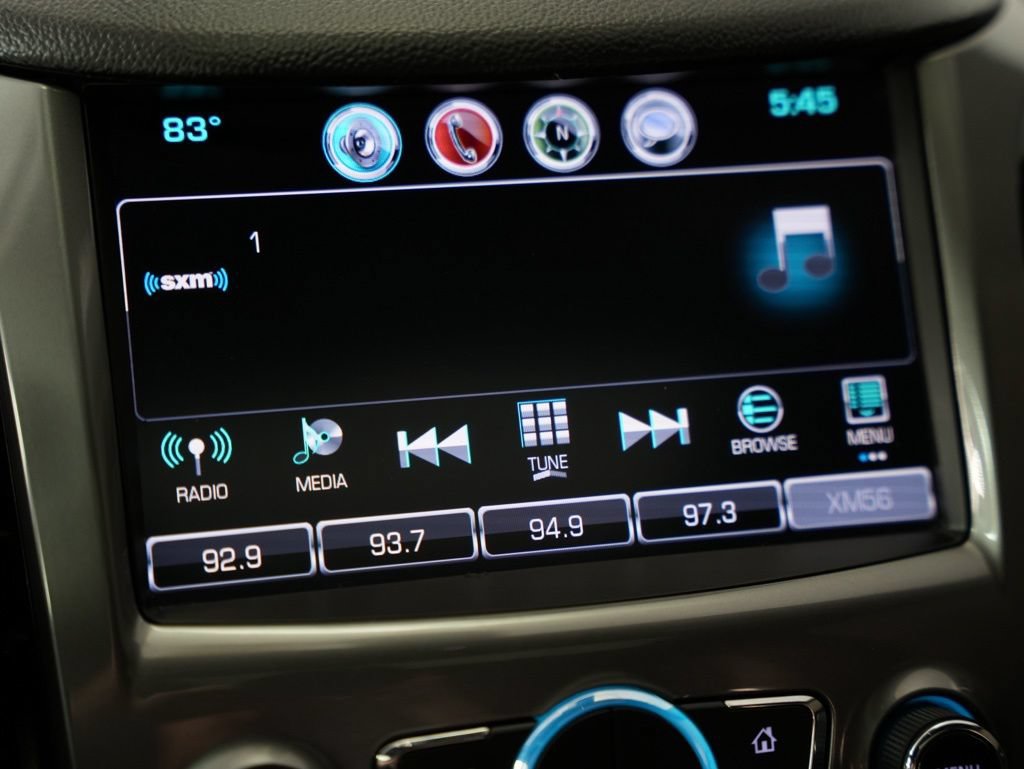 Used 2018 Chevrolet Cruze LT w/ Sun And Sound Package FWD image 21