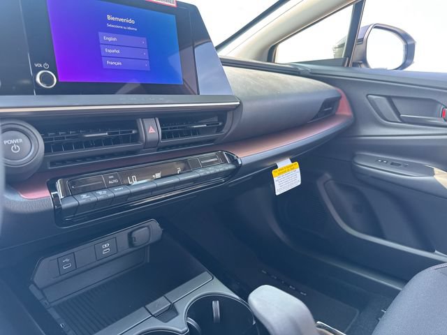 New 2026 Toyota Prius Plug-In Hybrid FWD image 17