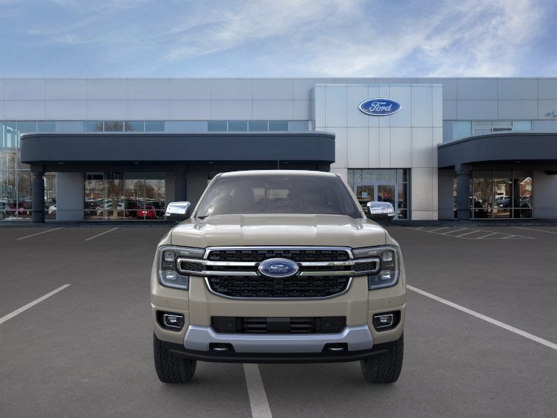 New 2025 Ford Ranger Lariat w/ Chrome Accent Package AWD/4WD image 7