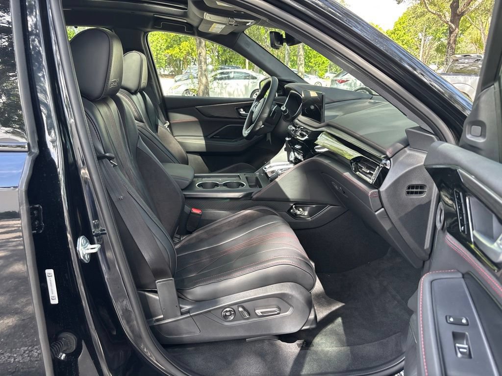 New 2026 Acura MDX Type S AWD/4WD image 12