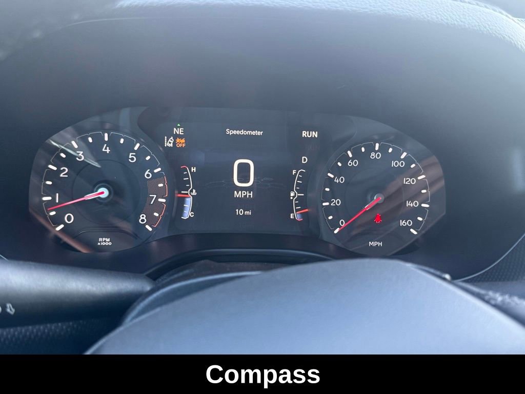 New 2026 Jeep Compass Altitude image 19