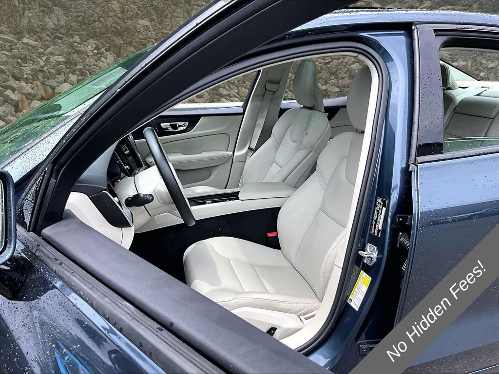 Used 2019 Volvo S60 T6 Momentum w/ Premium Package AWD/4WD image 23