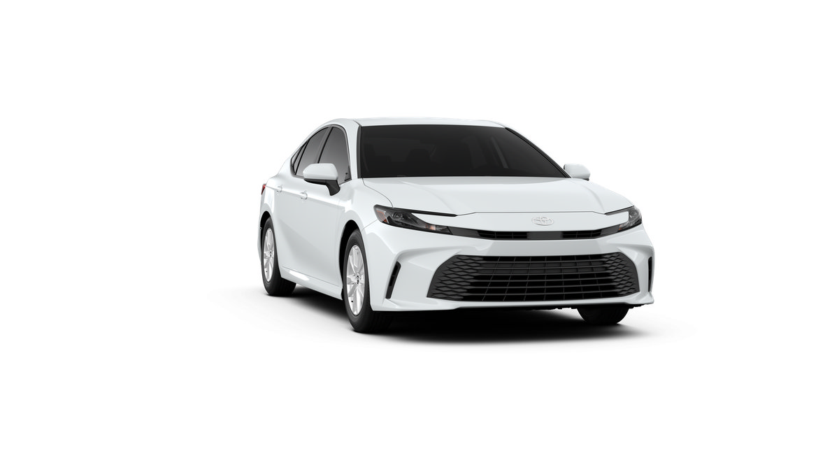 New 2026 Toyota Camry LE AWD/4WD image 16