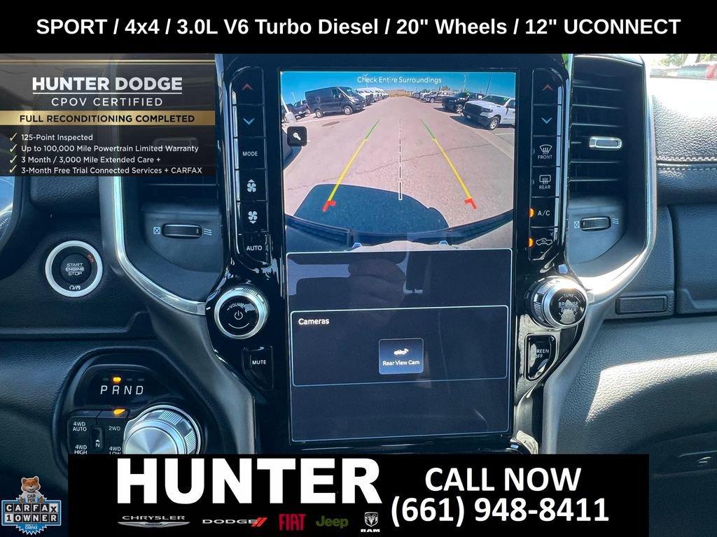 Certified 2023 RAM 1500 Laramie image 27