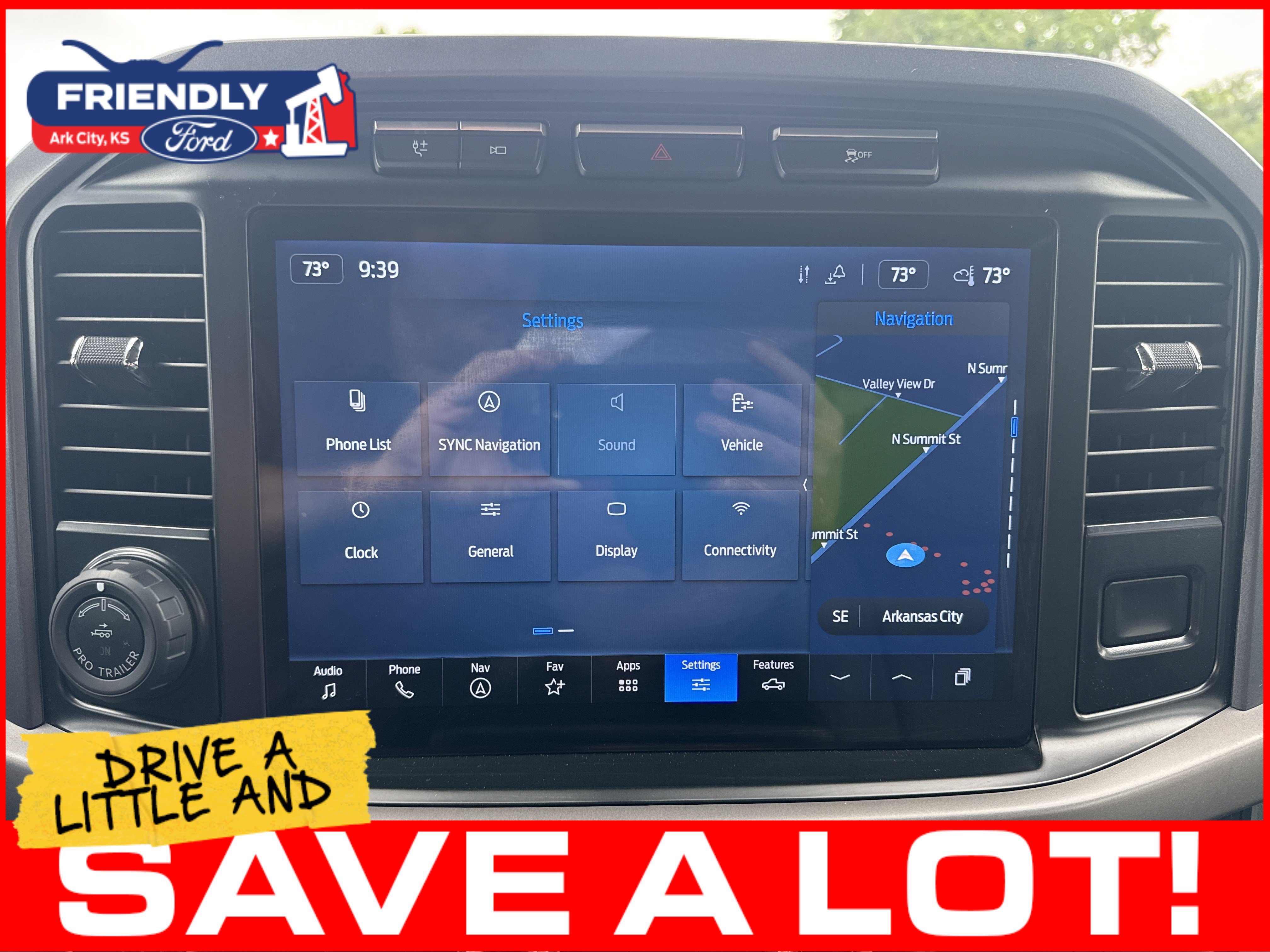 Used 2024 Ford F150 XLT w/ Mobile Office Package AWD/4WD image 15