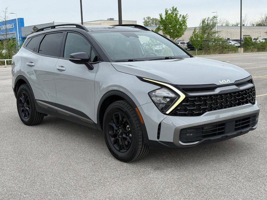 Used 2023 Kia Sportage X-Pro image 9
