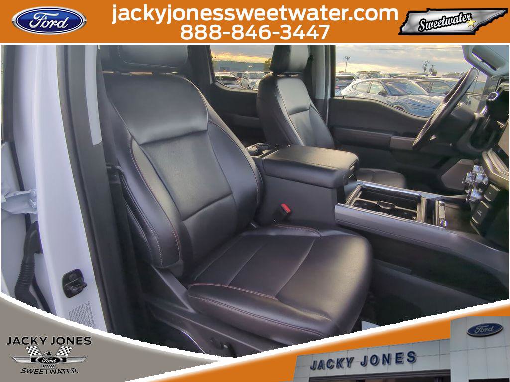 Certified 2024 Ford F250 Lariat w/ Sport Appearance Package image 29