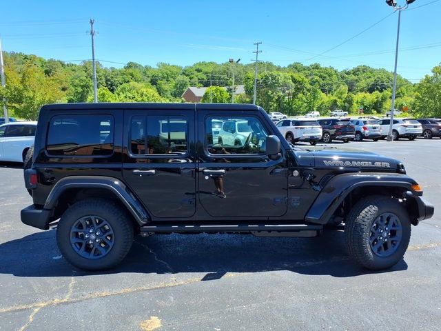 New 2026 Jeep Wrangler Unlimited Sport AWD/4WD image 2