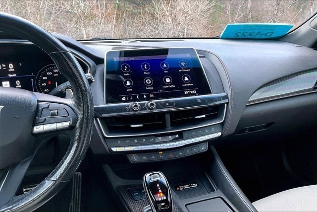 Used 2020 Cadillac CT5 V w/ Premium Package image 9