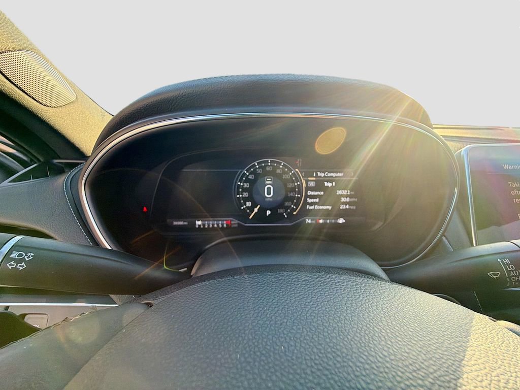 Used 2022 Cadillac CT5 Premium Luxury w/ Parking Package RWD image 38