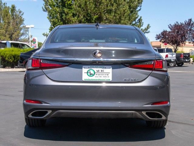 Used 2019 Lexus ES 350 Ultra Luxury w/ Accessory Package image 6