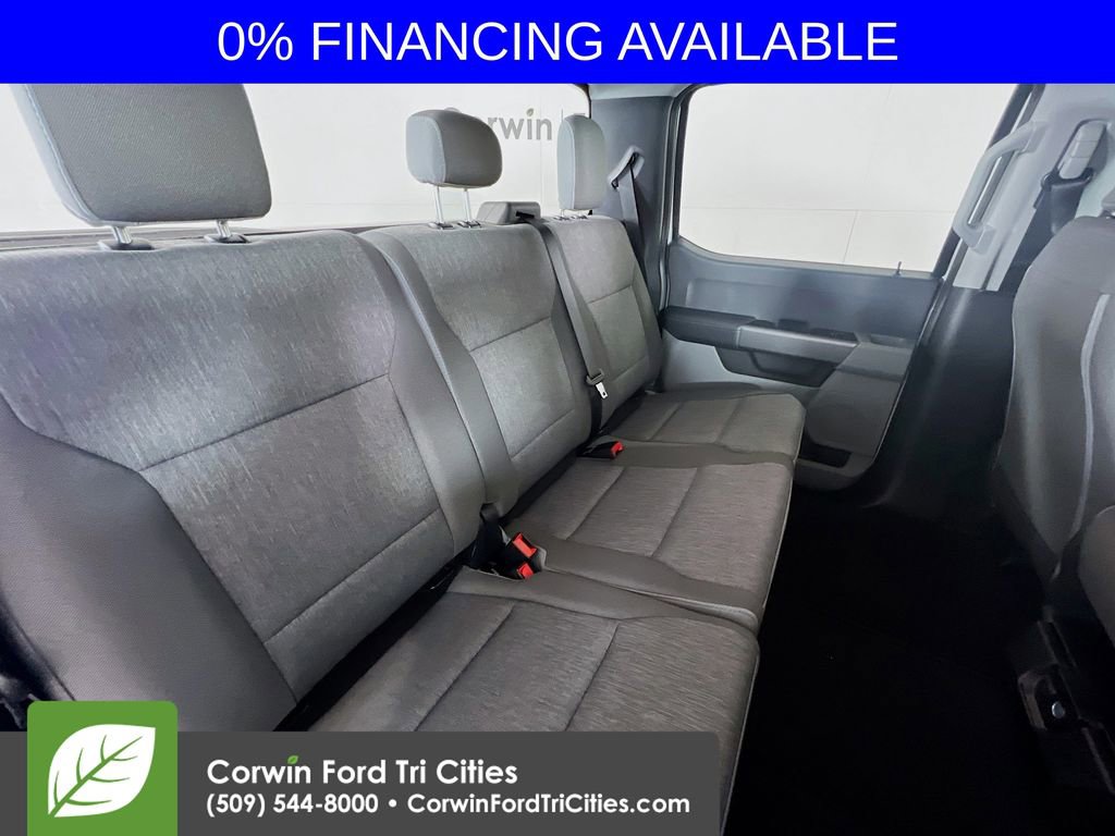 New 2026 Ford F350 XL w/ STX Appearance Package image 16