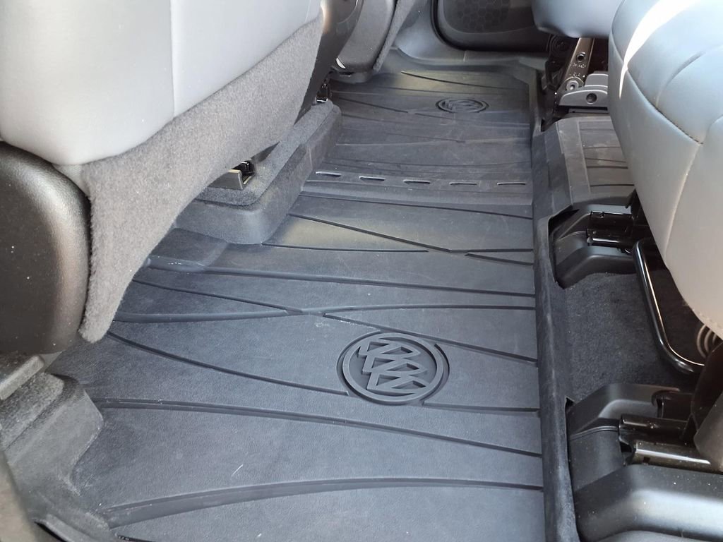 Used 2023 Buick Enclave Essence w/ LPO, Floor Liner Package FWD image 24