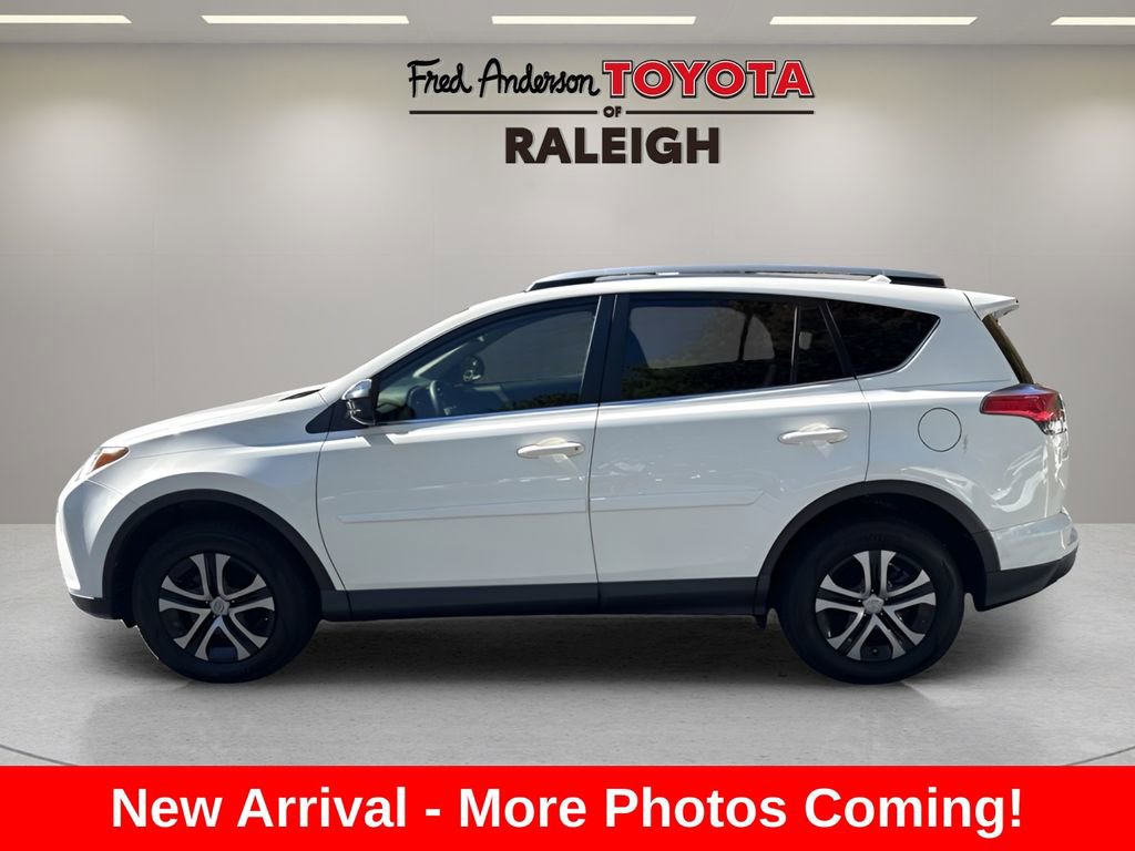 Used 2018 Toyota RAV4 LE