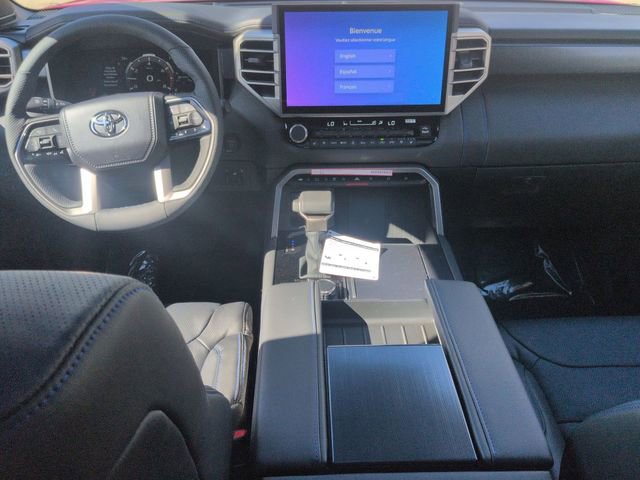 New 2026 Toyota Sequoia Platinum image 22
