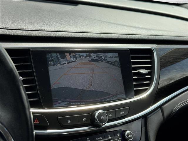 Used 2017 Buick LaCrosse Premium w/ Sun and Shade Package FWD image 15
