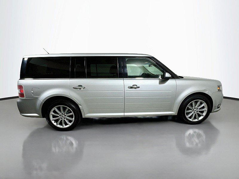 Used 2018 Ford Flex Limited AWD/4WD image 8